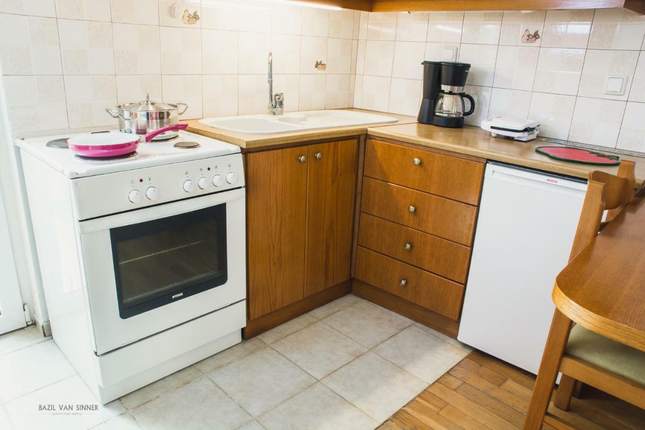 Daliani Cozy Studios Chania  Luaran gambar