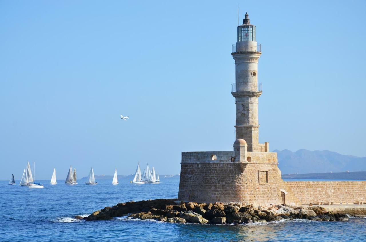 Daliani Cozy Studios Chania  Luaran gambar