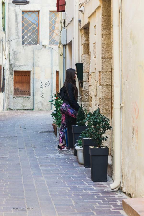 Daliani Cozy Studios Chania  Luaran gambar