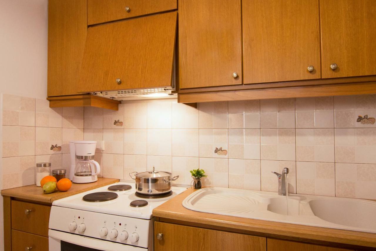 Daliani Cozy Studios Chania  Luaran gambar
