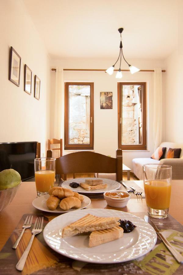 Daliani Cozy Studios Chania  Luaran gambar