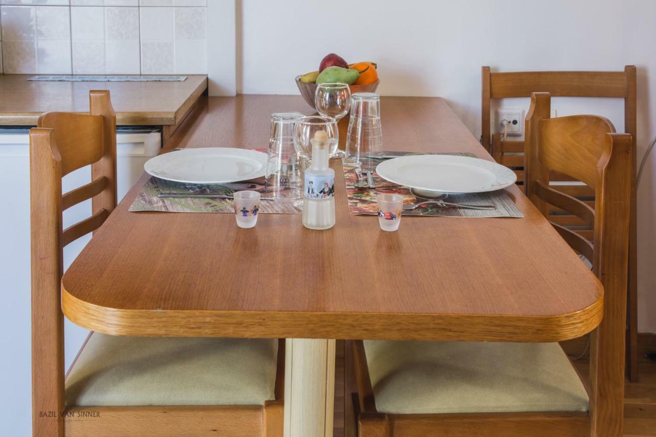 Daliani Cozy Studios Chania  Luaran gambar