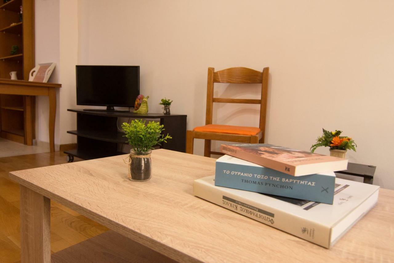 Daliani Cozy Studios Chania  Luaran gambar