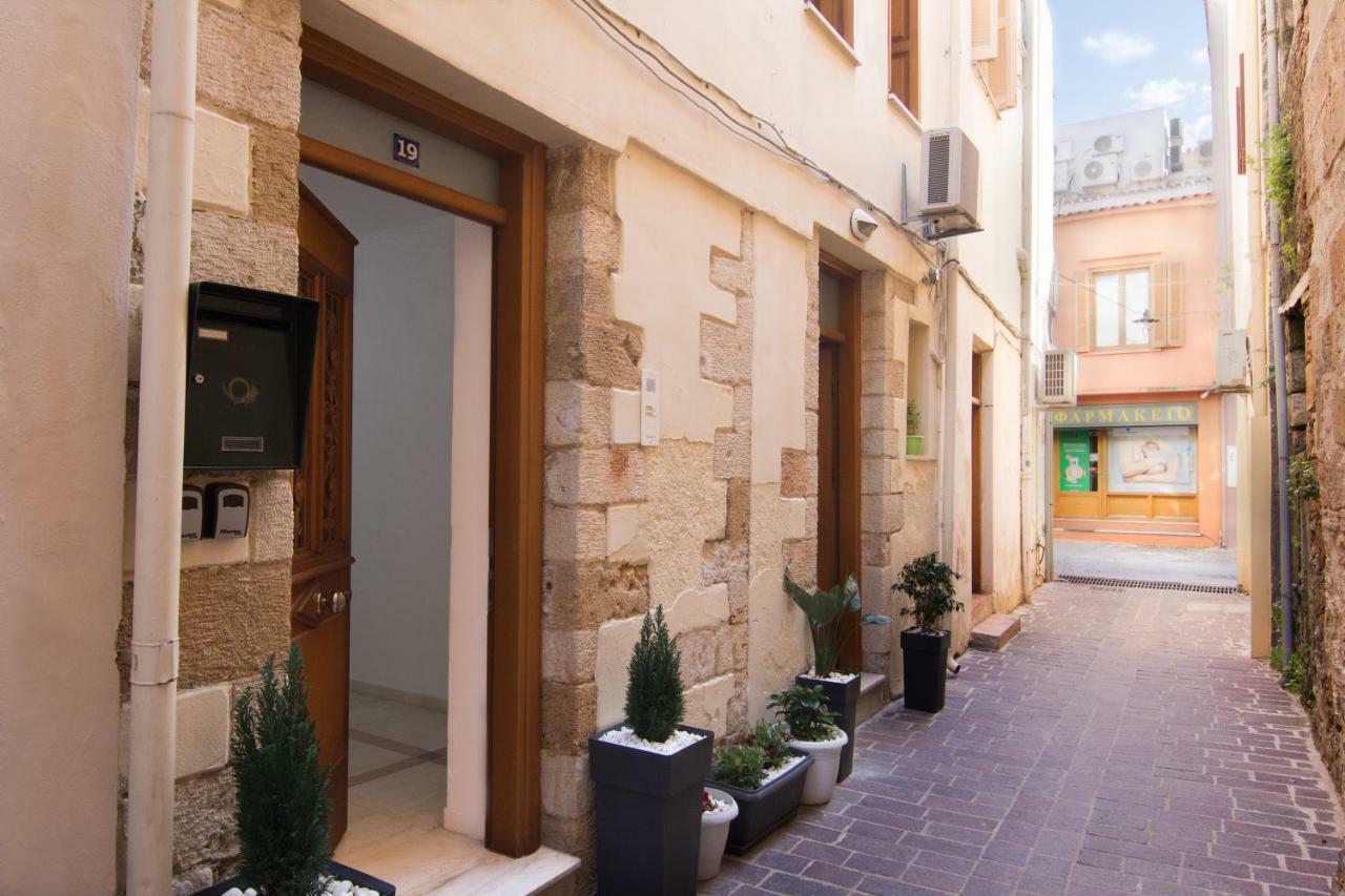 Daliani Cozy Studios Chania  Luaran gambar