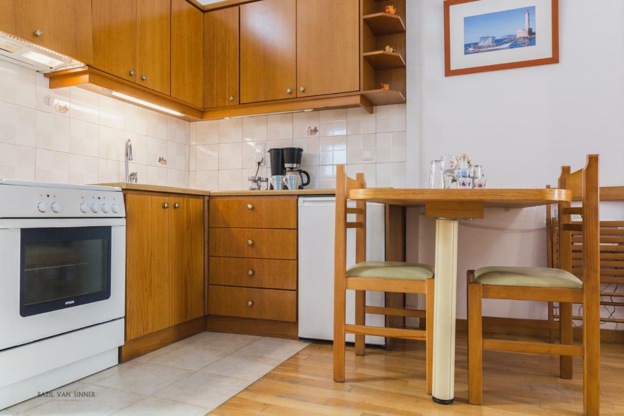 Daliani Cozy Studios Chania  Luaran gambar