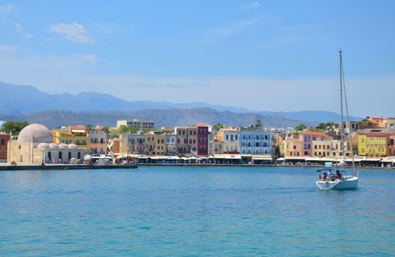 Daliani Cozy Studios Chania  Luaran gambar