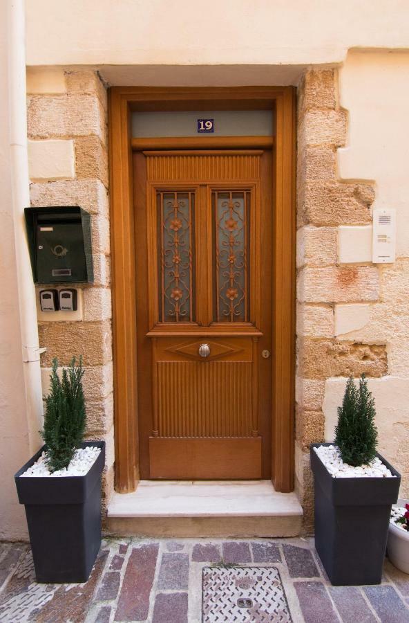 Daliani Cozy Studios Chania  Luaran gambar