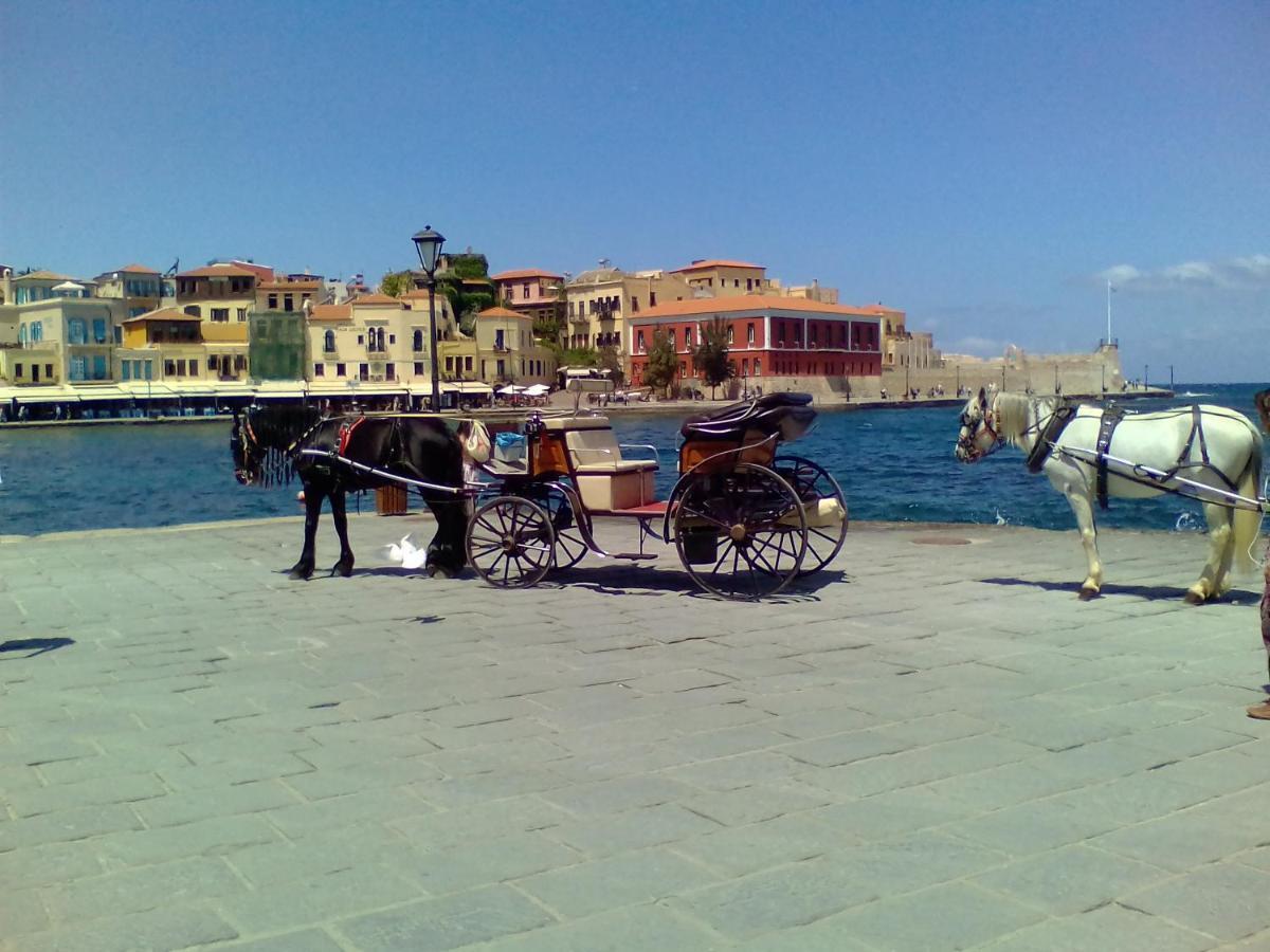 Daliani Cozy Studios Chania  Luaran gambar